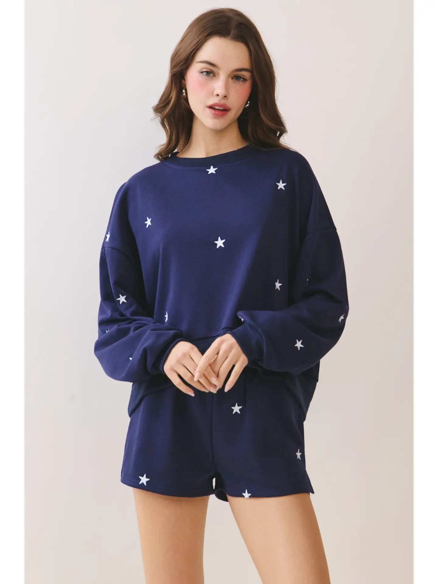 Star Lolly Sweatshirt