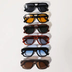 Women's Retro Square Sunglasses - Asstd. Frames