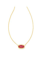 Elisa Pendant Necklace