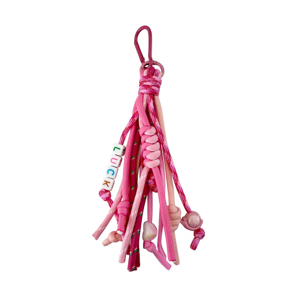 Sporty Bag Charm