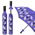 Vinrella Wine Bottle Umbrella