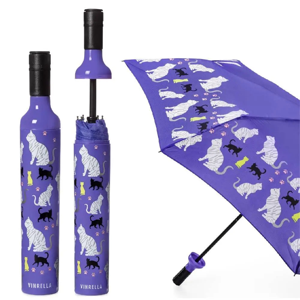 Vinrella Wine Bottle Umbrella