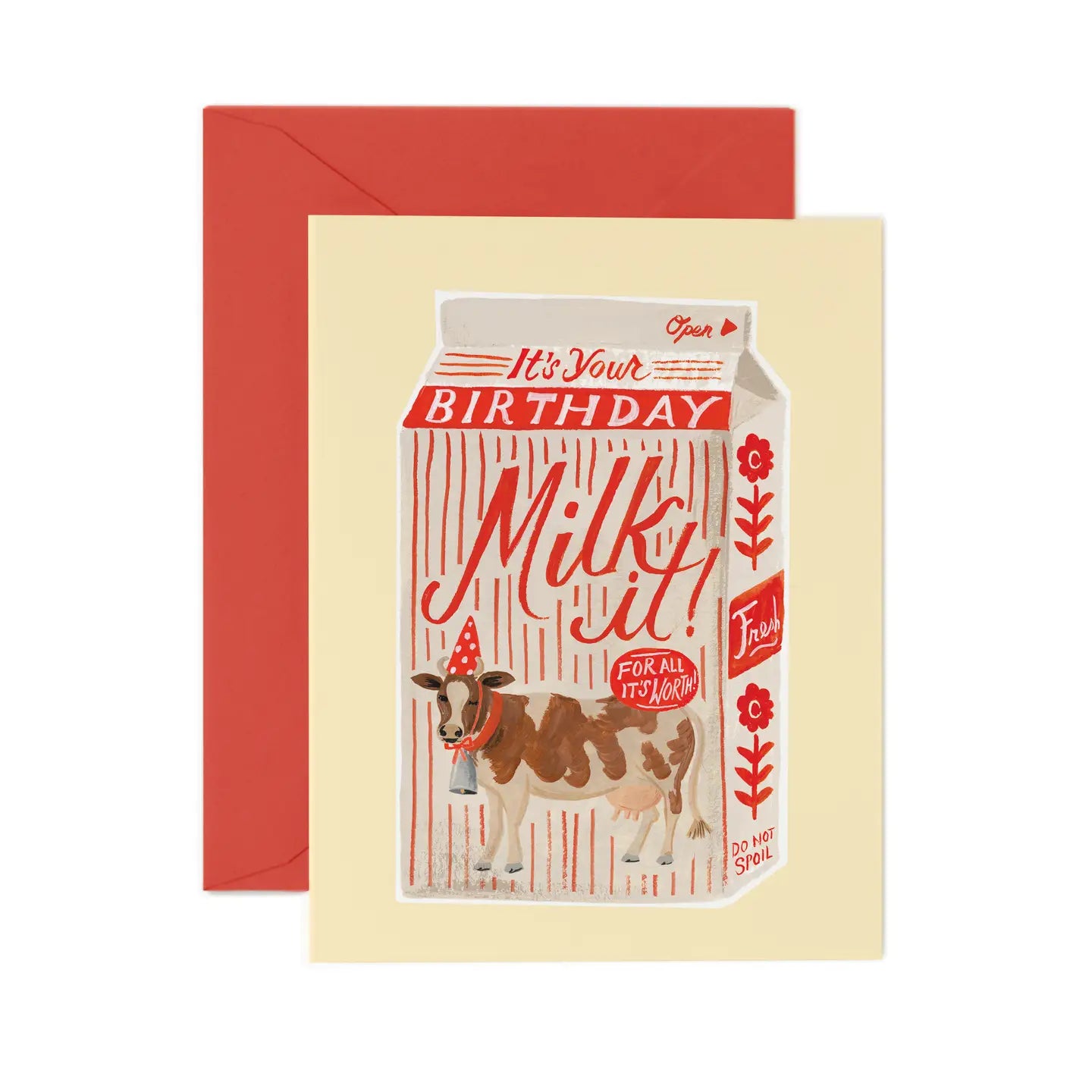 Rifle Paper Co Greeting Card