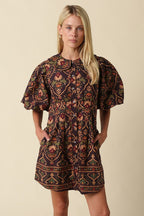 Maddie Mini Dress