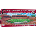 South Carolina Gamecocks - 1000 Piece Panoramic Puzzle