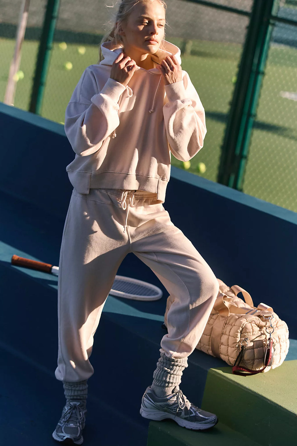 Undefeated Sand-Washed Set