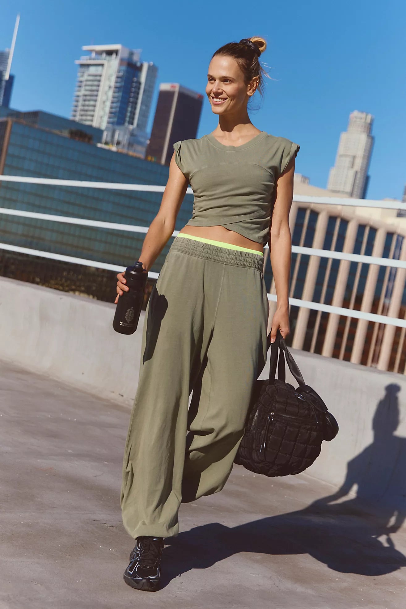 Hot Shot Crossover Set