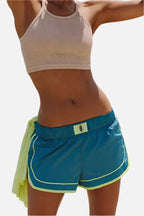 Varsity Blues Shorts