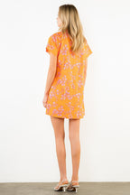 Naomi Sunset Dress
