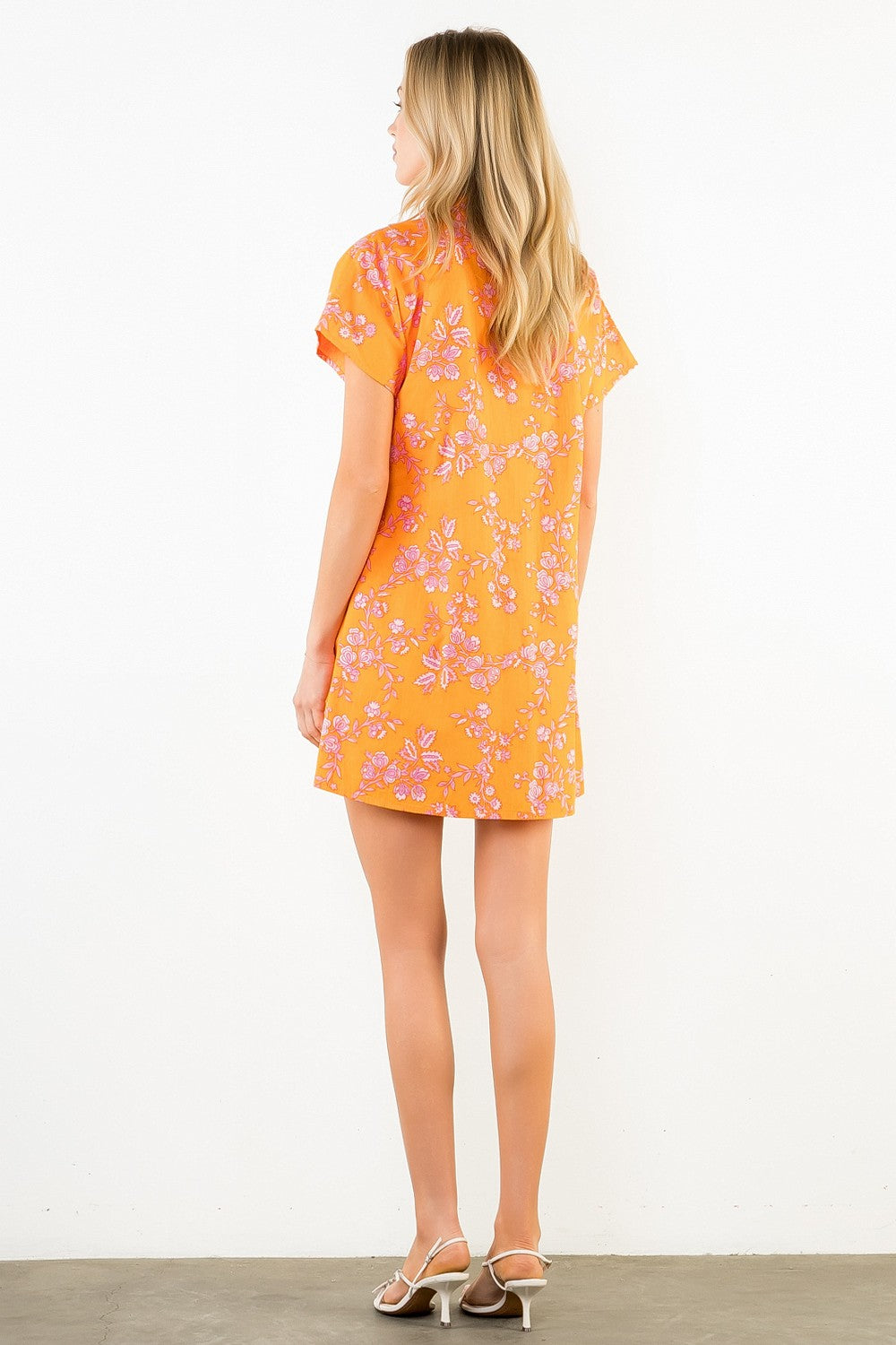 Naomi Sunset Dress