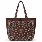 Bandana Market Tote Bag