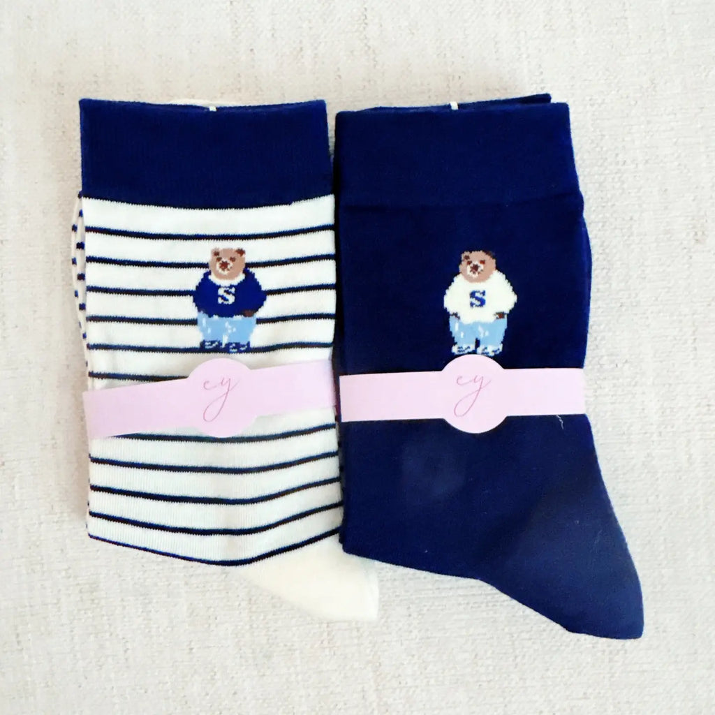 Bear Socks Set