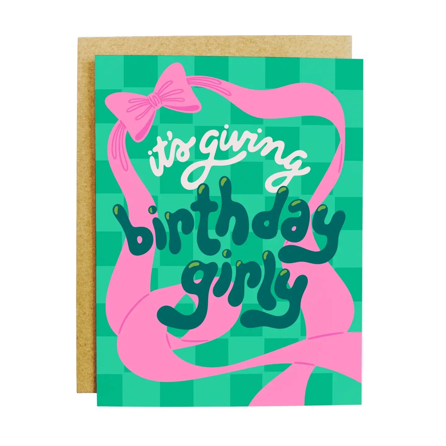 K+S Design Co Greeting Card