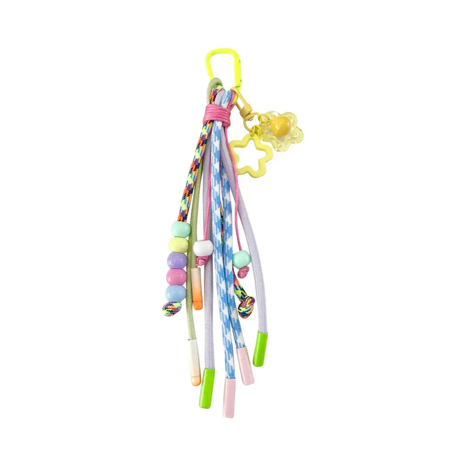 Star Power Bag Charm