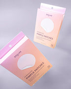 Hydrocolloid Clear Pimple Patches 72ct - Pink