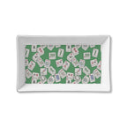 Ceramic Tray - Mahjong