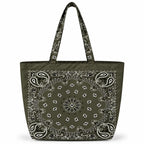 Bandana Market Tote Bag