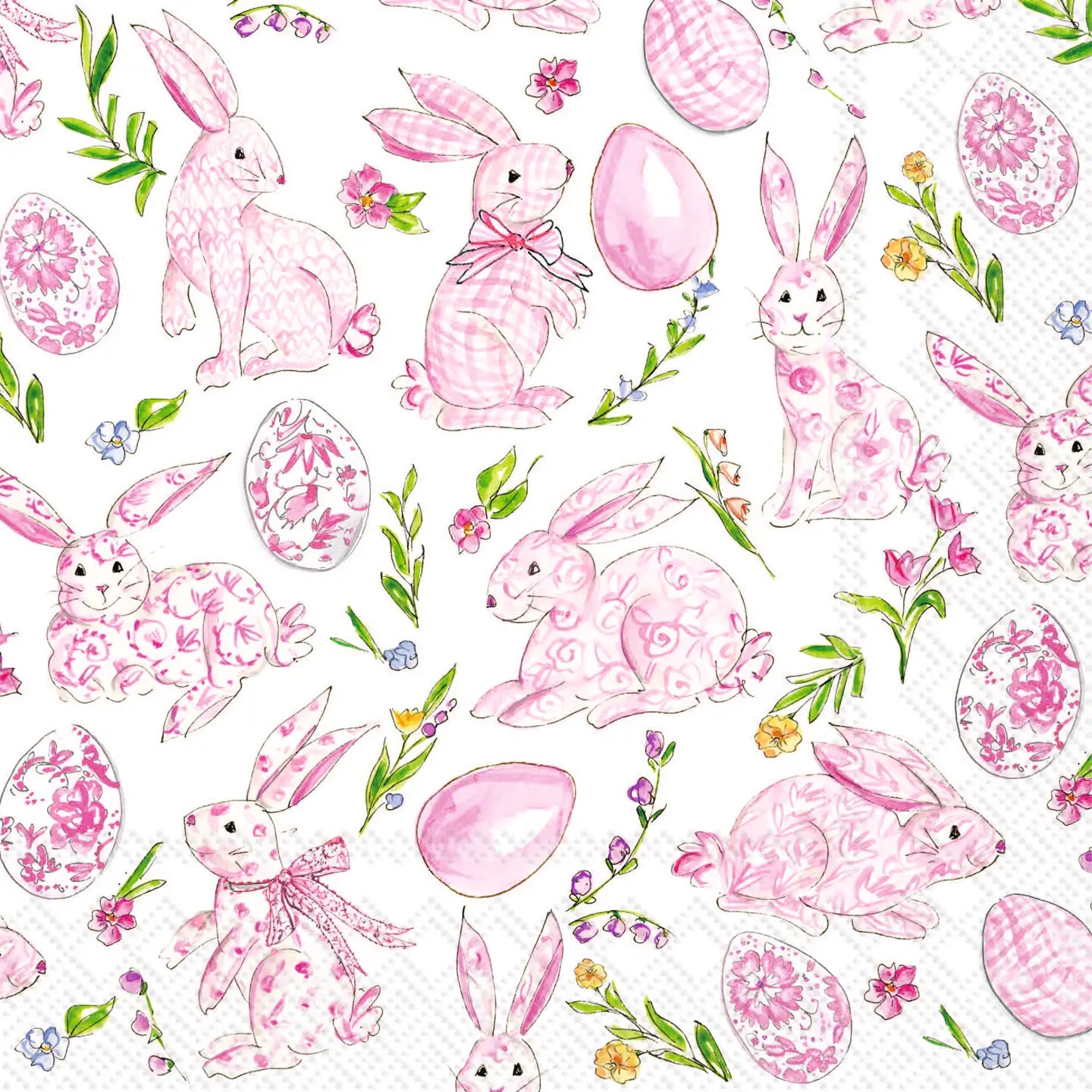 Paper Lunch Napkins 20 Ct