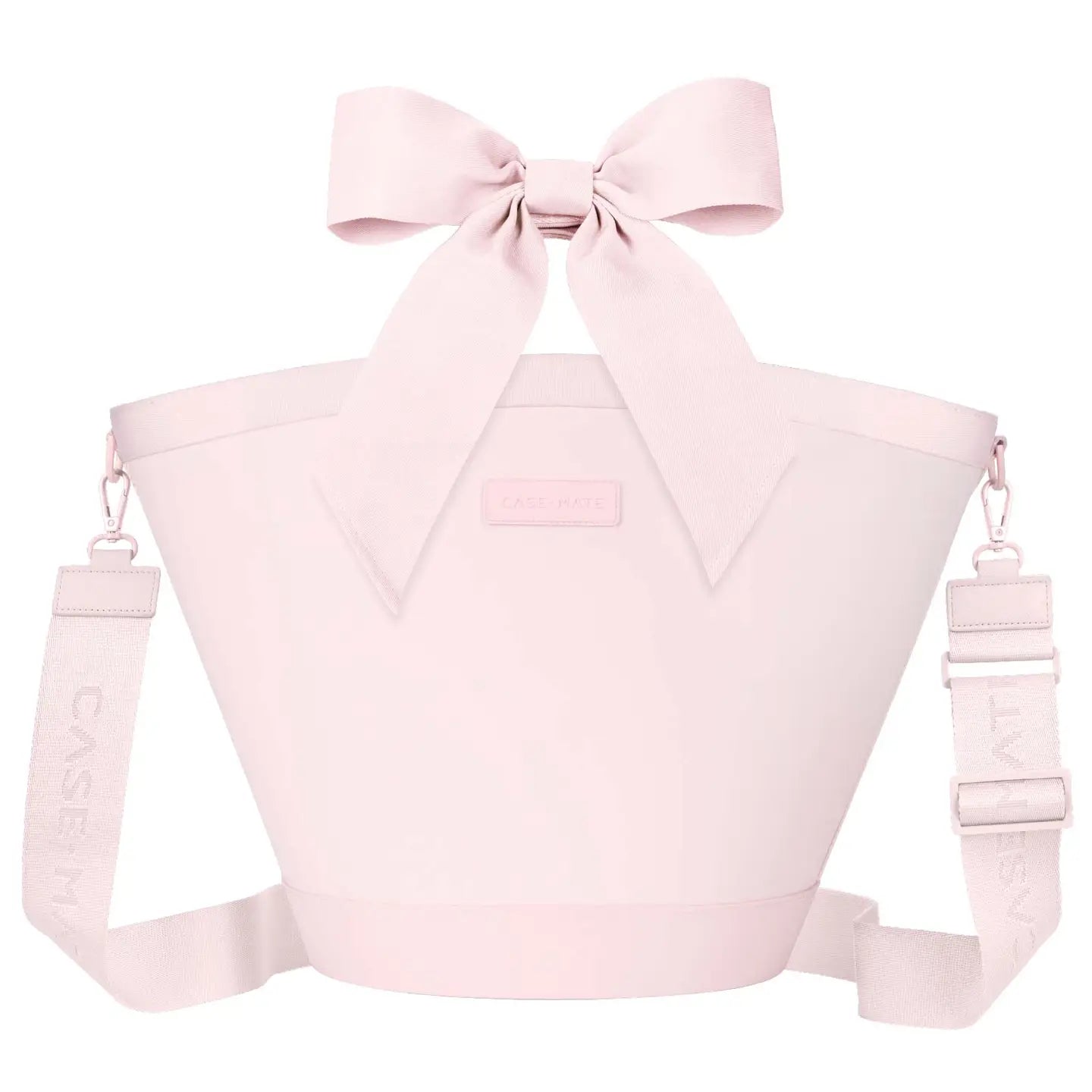 Ballet Pink Large Jelly Cooler Tote