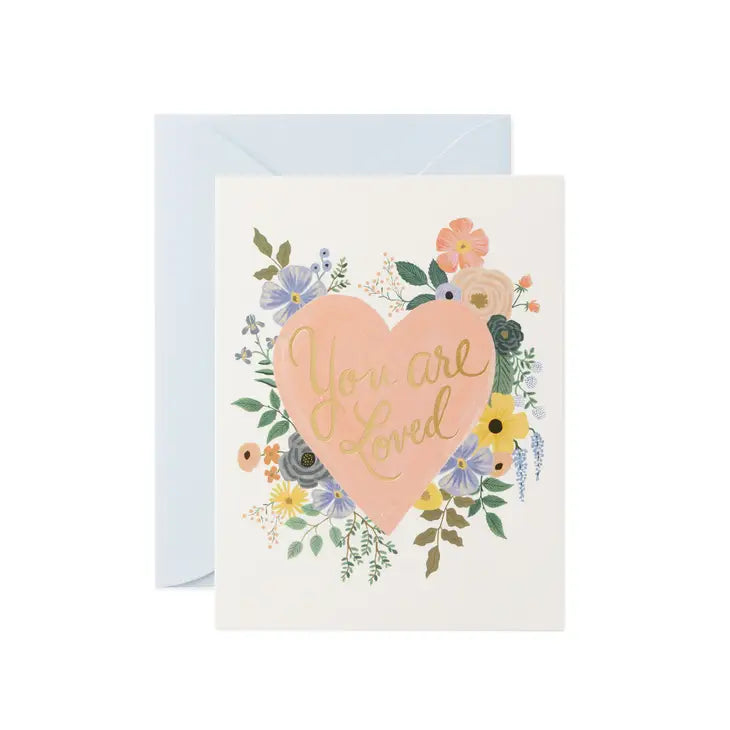 Rifle Paper Co Greeting Card