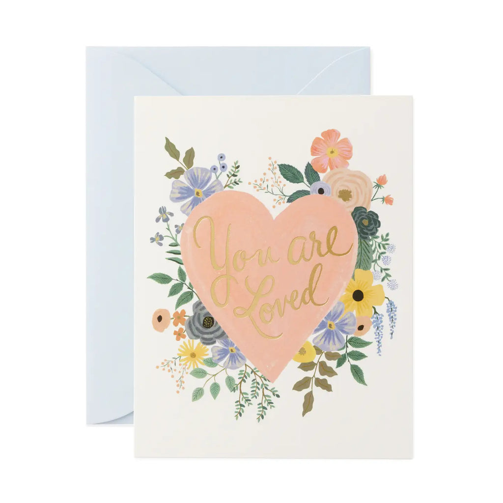 Rifle Paper Co Greeting Card