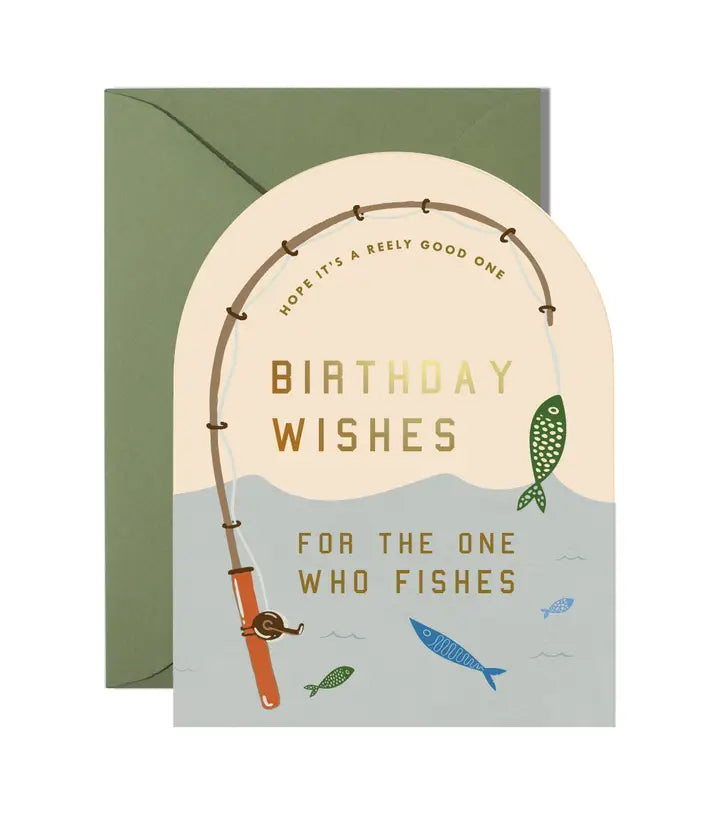 Ginger P. Designs Greeting Card