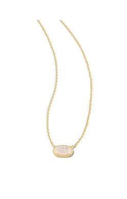 Grayson Stone Pendant Necklace