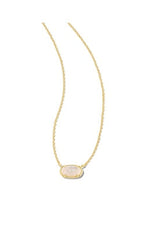 Grayson Stone Pendant Necklace