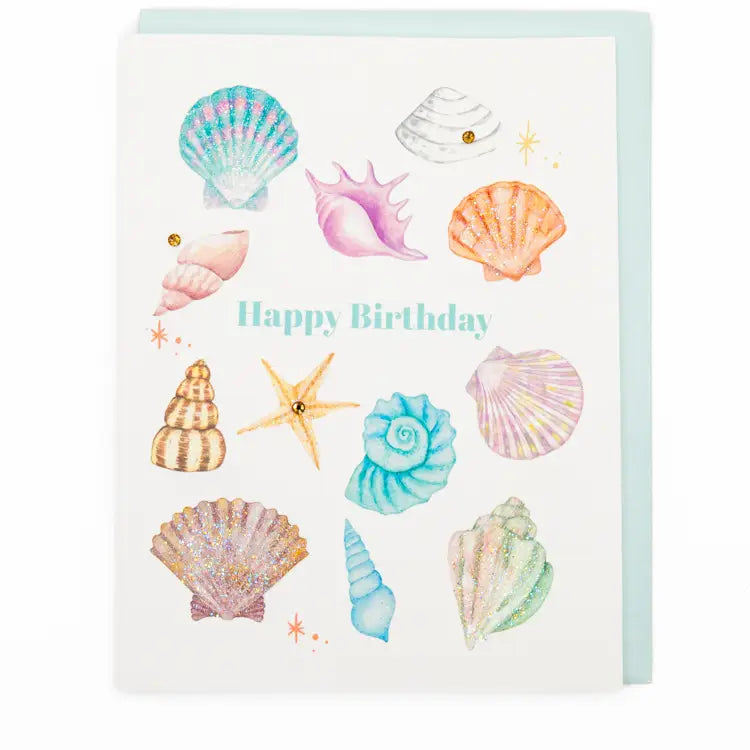 Lavender Vines Greeting Card