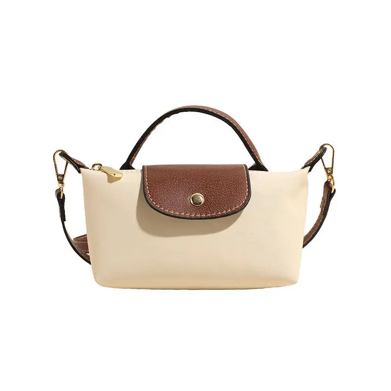 Polly Foldover Crossbody Purse