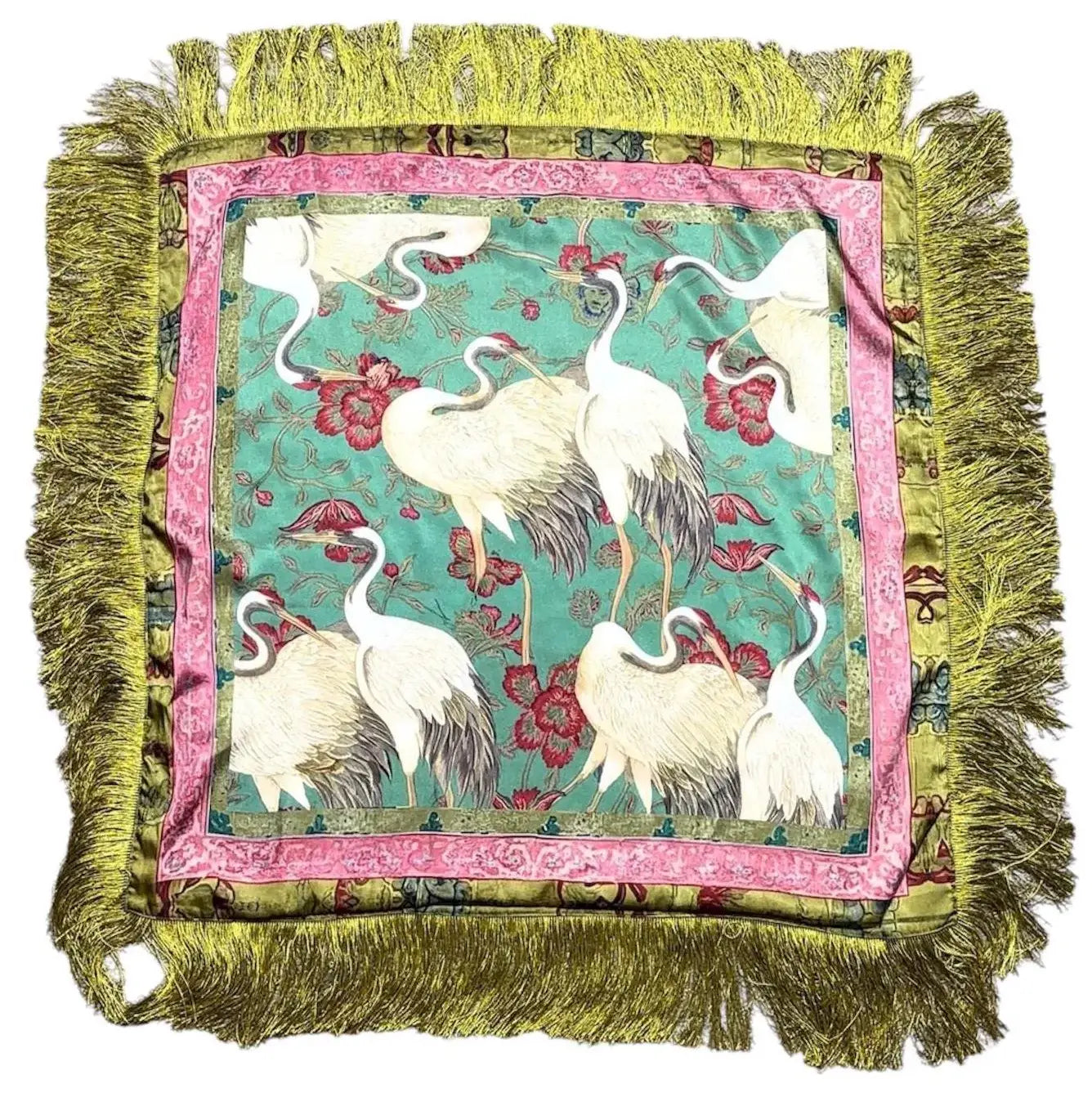 Crane Scarf