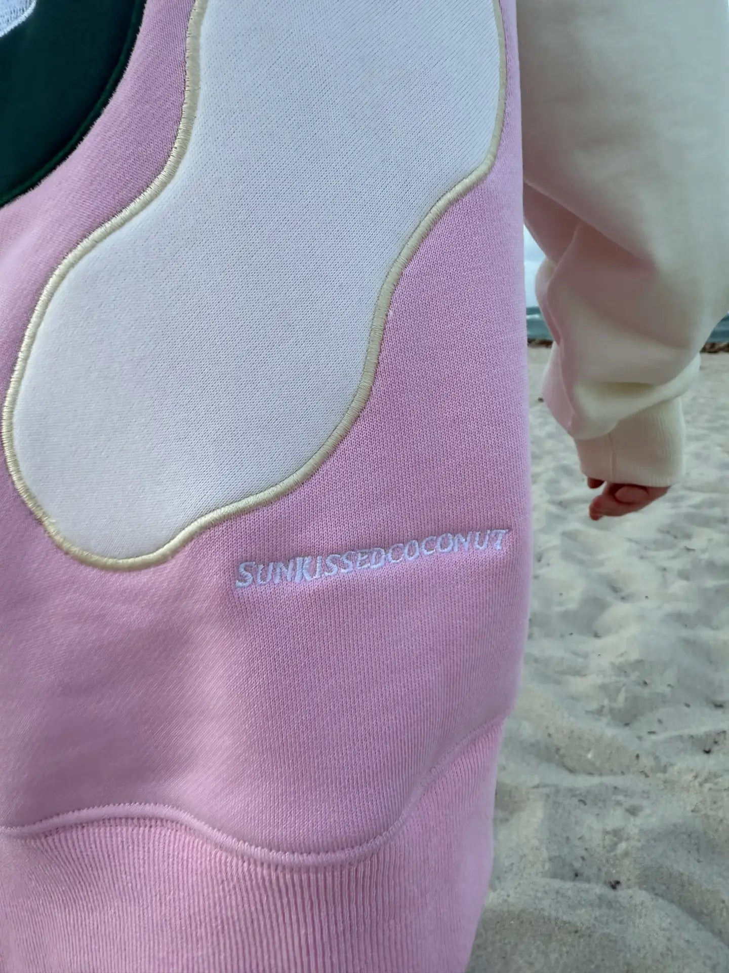 Golfing On the Green Mock Neck