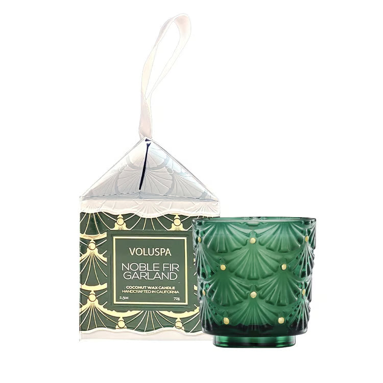 Voluspa Boxed Pedestal Ornament - 2.5oz