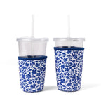 Iced Coffee Drink Sleeve Koozie