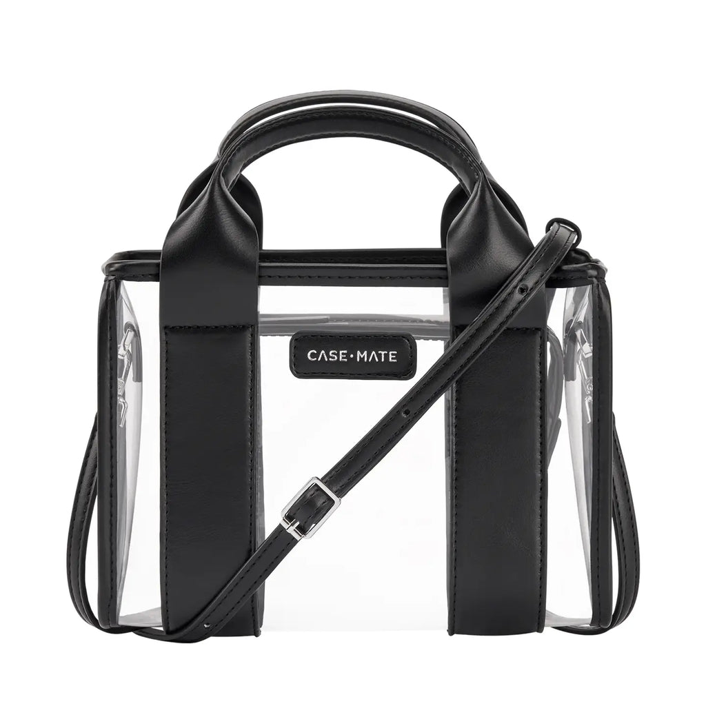 Clear Stadium Bag