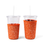 Iced Coffee Drink Sleeve Koozie