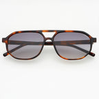 Fenix Acetate Unisex Aviator Sunglasses