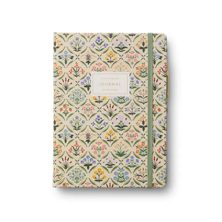 Ruled Journal with Pen