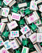 Emerald Tiles