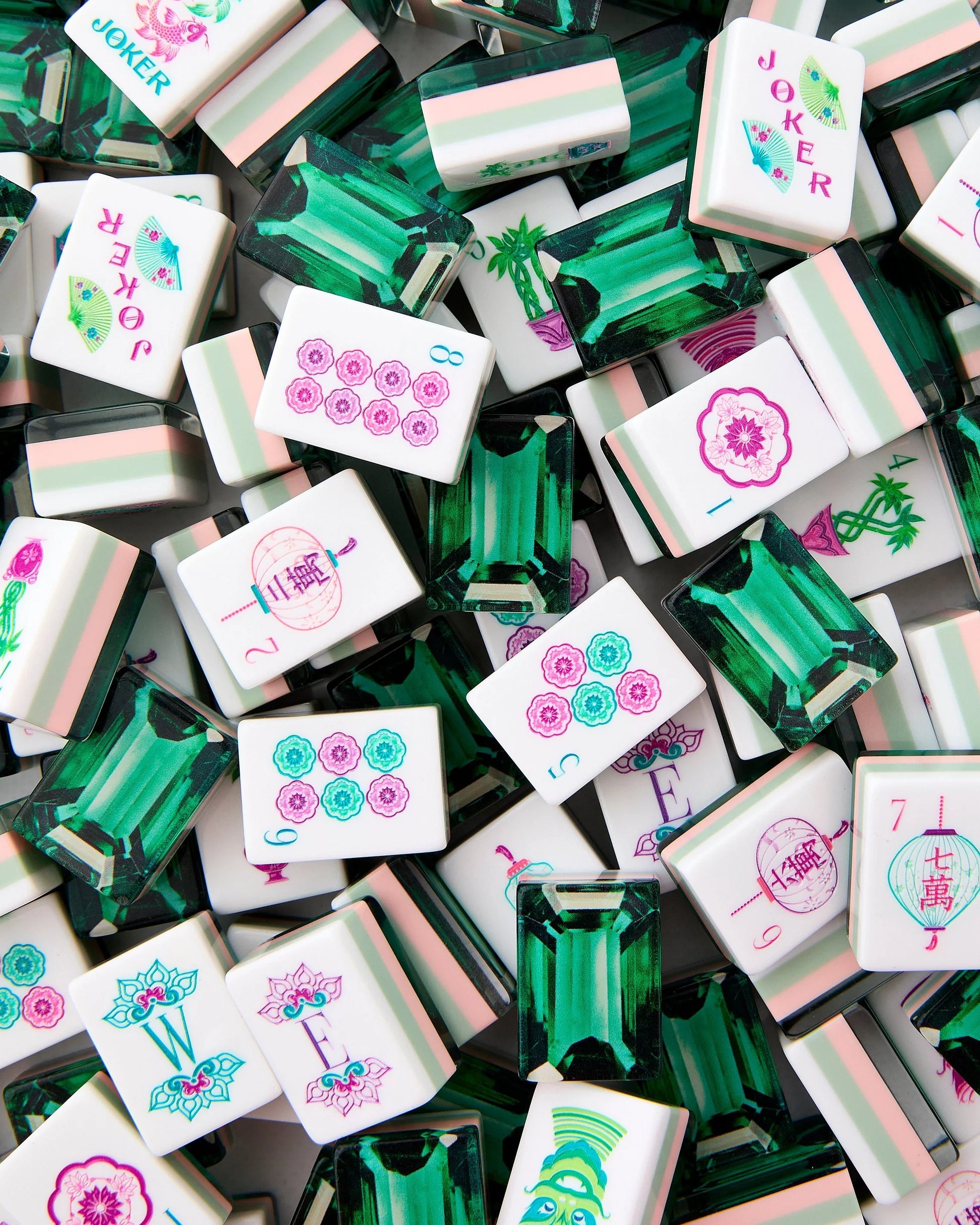 Emerald Tiles