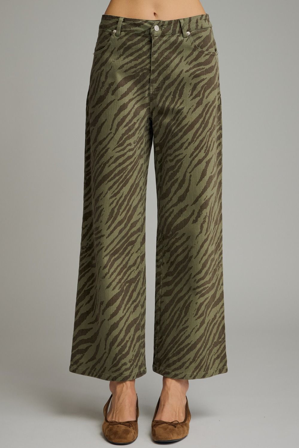 Zara Wild Pants