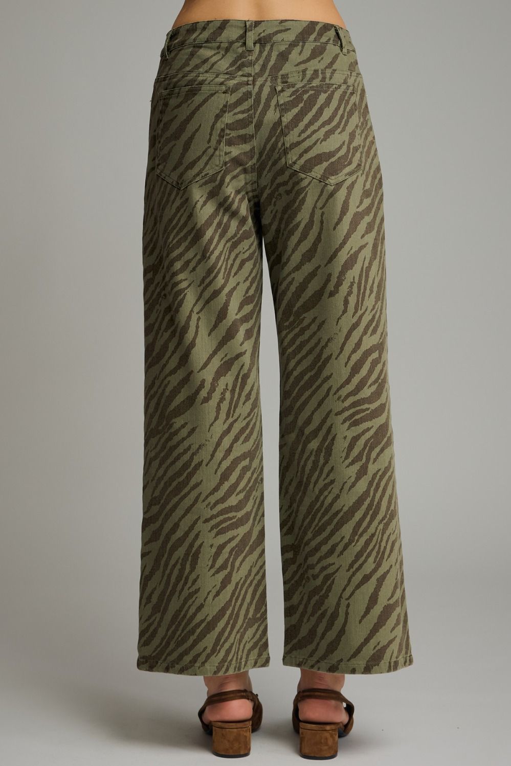 Zara Wild Pants