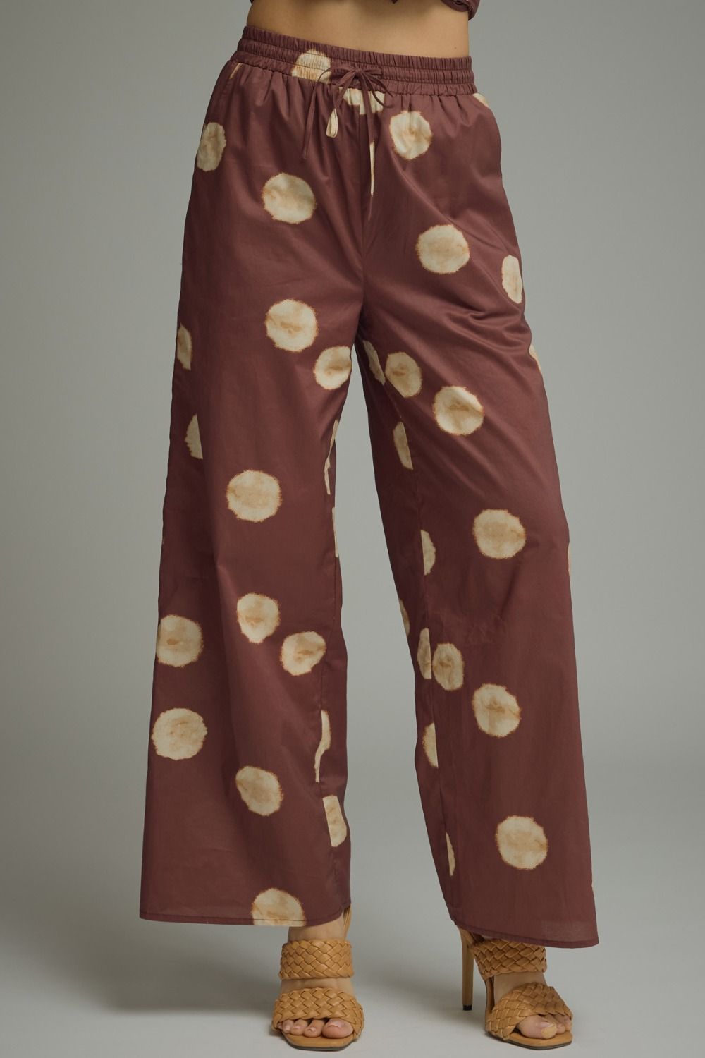 Cleo Polka Dot Pants