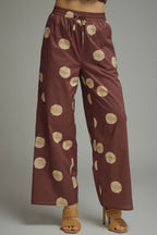 Cleo Polka Dot Pants