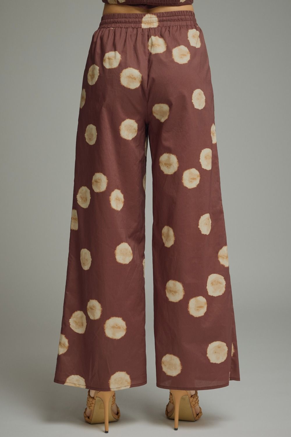 Cleo Polka Dot Pants