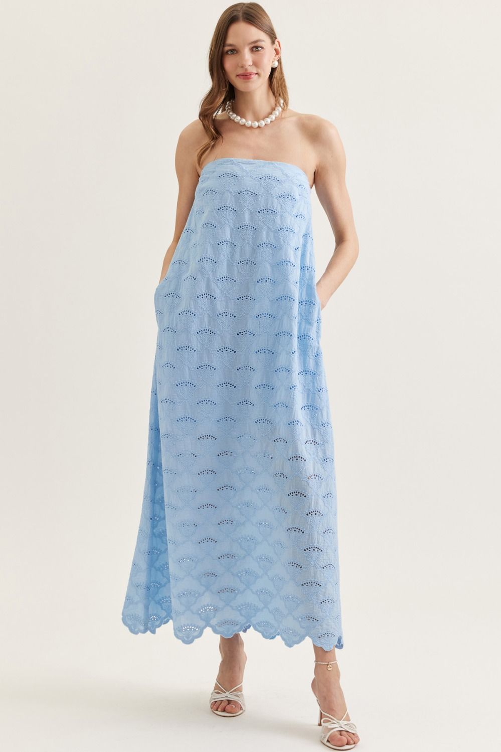 Magnolia Terrace Sundress