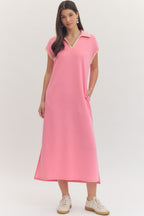 The Clubhouse Casual Day Dress