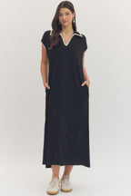 The Clubhouse Casual Day Dress