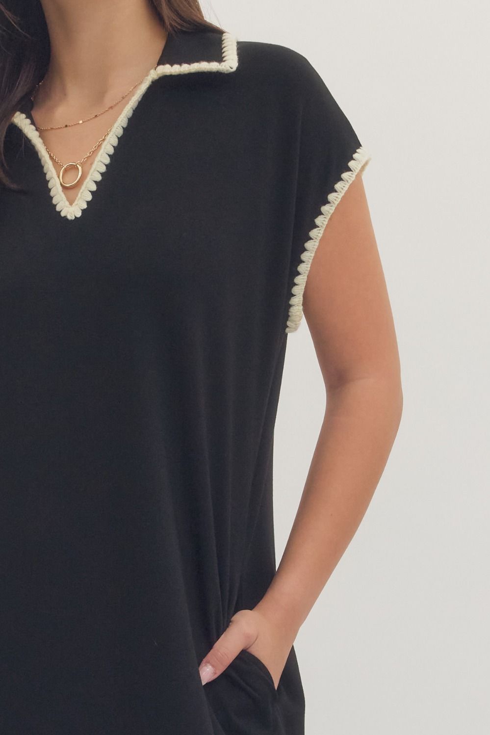 The Clubhouse Casual Day Dress