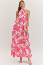 Everly Garden Escape Maxi Dress
